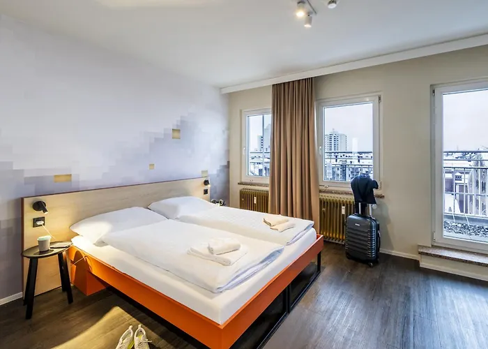 Where to Stay Munich